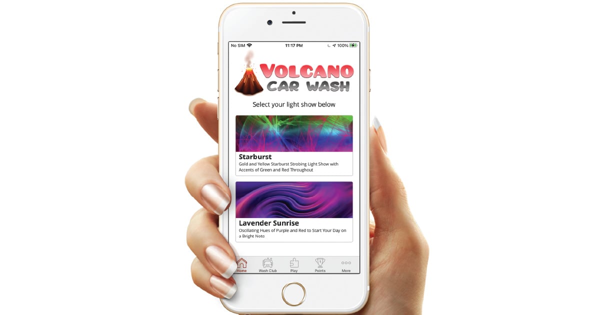 Connected Landscape Size 2-80