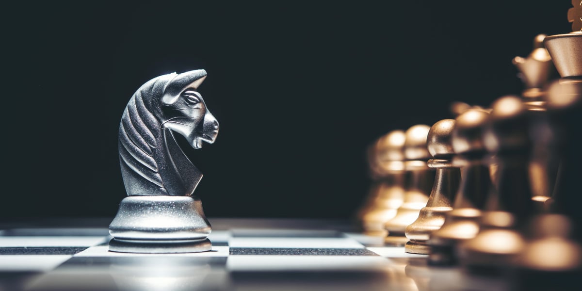 A solid strategy can position a company for success, but it requires insightful decision-making and it must be bigger than your goals.